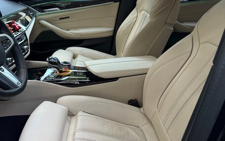 BMW 5 серия, 2020 год, 5 200 000 рублей, 13 фотография