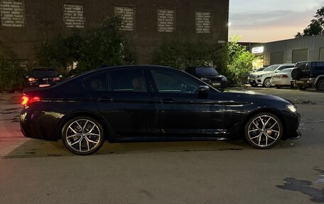 BMW 5 серия, 2020 год, 5 200 000 рублей, 11 фотография