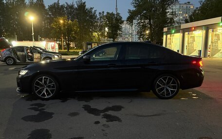BMW 5 серия, 2020 год, 5 200 000 рублей, 9 фотография