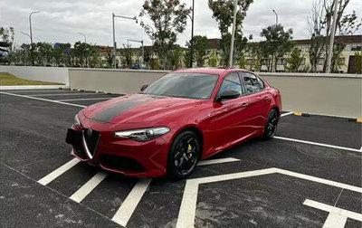 Alfa Romeo Giulia II, 2022 год, 2 390 690 рублей, 1 фотография