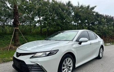 Toyota Camry, 2021 год, 2 100 690 рублей, 1 фотография