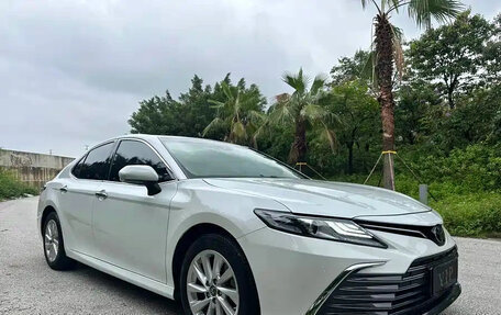 Toyota Camry, 2021 год, 2 100 690 рублей, 4 фотография
