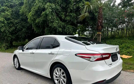 Toyota Camry, 2021 год, 2 100 690 рублей, 5 фотография