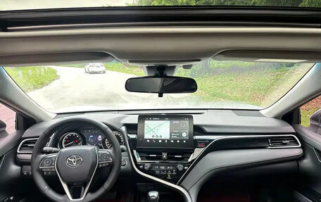 Toyota Camry, 2021 год, 2 100 690 рублей, 10 фотография