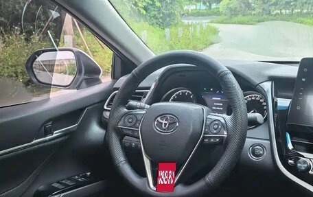 Toyota Camry, 2021 год, 2 100 690 рублей, 11 фотография