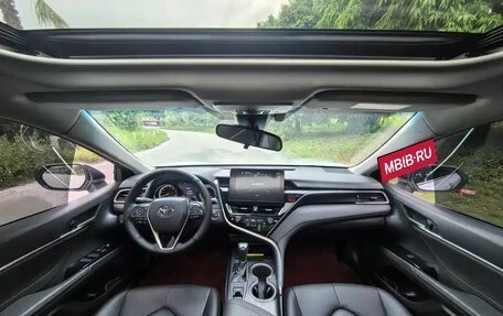 Toyota Camry, 2021 год, 2 100 690 рублей, 9 фотография