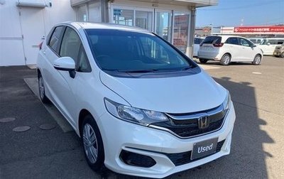 Honda Fit III, 2019 год, 970 000 рублей, 1 фотография