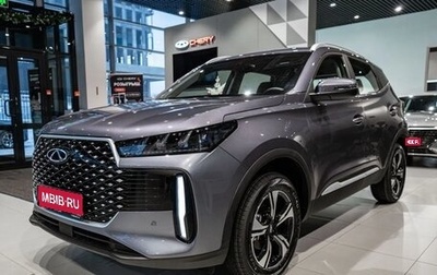 Chery Tiggo 4 I рестайлинг, 2025 год, 2 616 700 рублей, 1 фотография