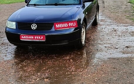 Volkswagen Passat B5+ рестайлинг, 1999 год, 400 000 рублей, 1 фотография