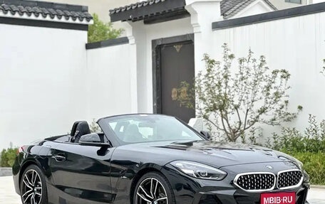 BMW Z4, 2021 год, 2 850 213 рублей, 1 фотография