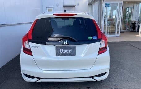 Honda Fit III, 2019 год, 970 000 рублей, 4 фотография