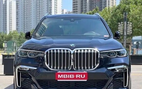 BMW X7, 2022 год, 7 150 045 рублей, 2 фотография