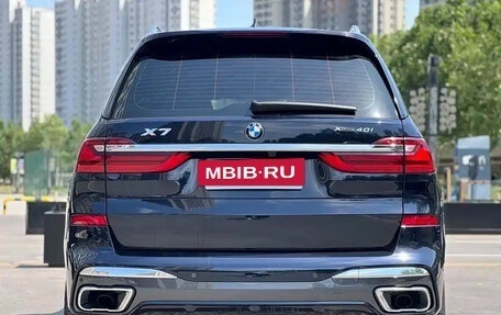 BMW X7, 2022 год, 7 150 045 рублей, 4 фотография
