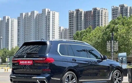 BMW X7, 2022 год, 7 150 045 рублей, 3 фотография