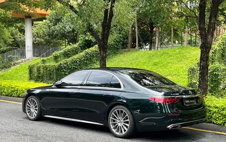 Mercedes-Benz S-Класс, 2021 год, 10 100 213 рублей, 3 фотография