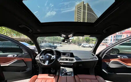 BMW X7, 2022 год, 7 150 045 рублей, 20 фотография
