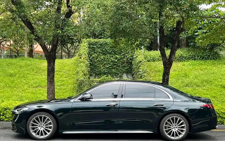 Mercedes-Benz S-Класс, 2021 год, 10 100 213 рублей, 2 фотография