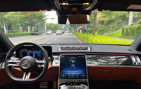 Mercedes-Benz S-Класс, 2021 год, 10 100 213 рублей, 7 фотография