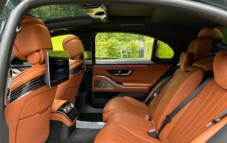 Mercedes-Benz S-Класс, 2021 год, 10 100 213 рублей, 10 фотография
