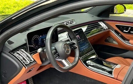 Mercedes-Benz S-Класс, 2021 год, 10 100 213 рублей, 8 фотография