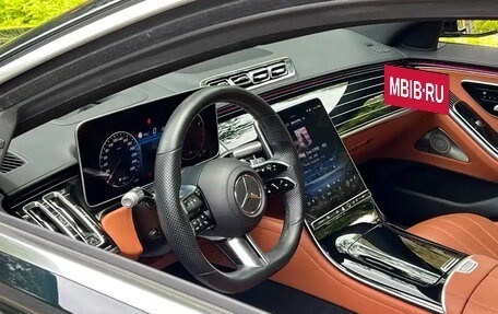 Mercedes-Benz S-Класс, 2021 год, 10 100 213 рублей, 9 фотография