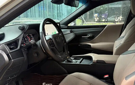 Lexus ES VII, 2022 год, 3 340 233 рублей, 7 фотография