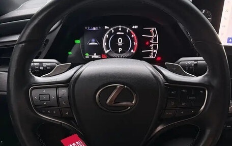 Lexus ES VII, 2022 год, 3 340 233 рублей, 8 фотография