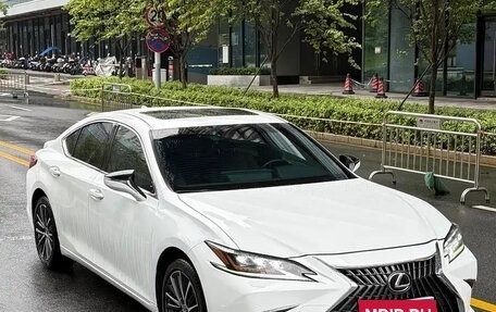 Lexus ES VII, 2022 год, 3 340 233 рублей, 3 фотография