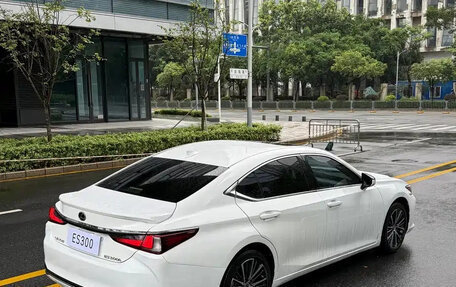 Lexus ES VII, 2022 год, 3 340 233 рублей, 11 фотография