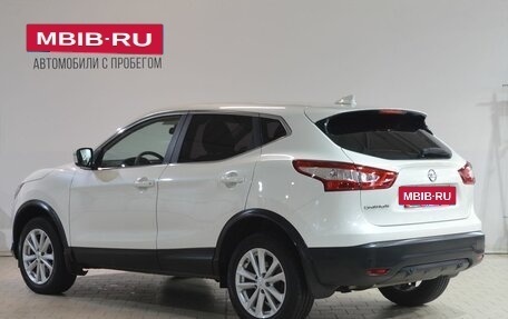 Nissan Qashqai, 2018 год, 1 559 000 рублей, 4 фотография