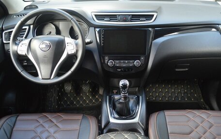 Nissan Qashqai, 2018 год, 1 559 000 рублей, 12 фотография