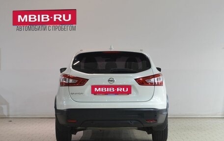 Nissan Qashqai, 2018 год, 1 559 000 рублей, 6 фотография