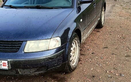 Volkswagen Passat B5+ рестайлинг, 1999 год, 400 000 рублей, 5 фотография