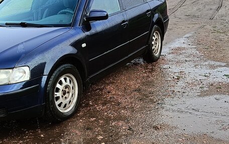 Volkswagen Passat B5+ рестайлинг, 1999 год, 400 000 рублей, 4 фотография