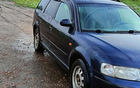 Volkswagen Passat B5+ рестайлинг, 1999 год, 400 000 рублей, 3 фотография