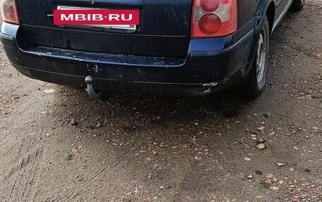 Volkswagen Passat B5+ рестайлинг, 1999 год, 400 000 рублей, 6 фотография