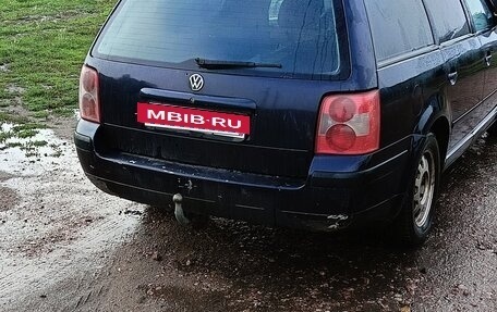 Volkswagen Passat B5+ рестайлинг, 1999 год, 400 000 рублей, 2 фотография