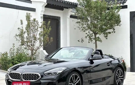 BMW Z4, 2021 год, 2 850 213 рублей, 3 фотография