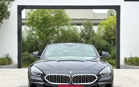 BMW Z4, 2021 год, 2 850 213 рублей, 2 фотография