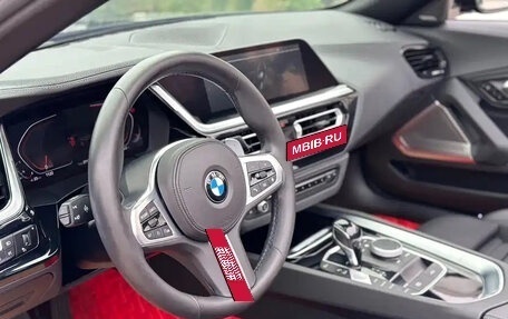 BMW Z4, 2021 год, 2 850 213 рублей, 9 фотография
