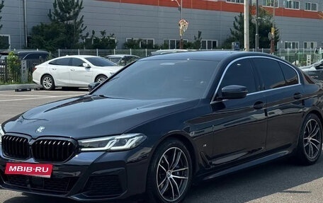 BMW 5 серия, 2021 год, 3 131 027 рублей, 1 фотография