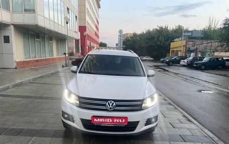 Volkswagen Tiguan I, 2012 год, 1 950 000 рублей, 1 фотография