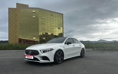 Mercedes-Benz A-Класс AMG, 2022 год, 4 660 000 рублей, 1 фотография