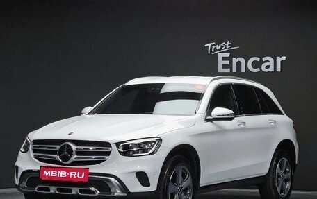 Mercedes-Benz GLC, 2022 год, 3 869 000 рублей, 1 фотография