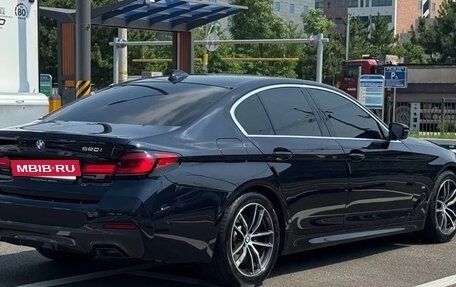 BMW 5 серия, 2021 год, 3 131 027 рублей, 5 фотография