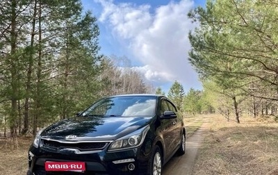 KIA Rio IV, 2017 год, 1 470 000 рублей, 1 фотография