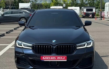 BMW 5 серия, 2021 год, 3 131 027 рублей, 2 фотография