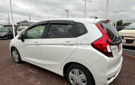 Honda Fit III, 2019 год, 1 090 000 рублей, 5 фотография