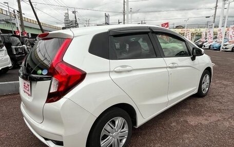 Honda Fit III, 2019 год, 1 090 000 рублей, 4 фотография