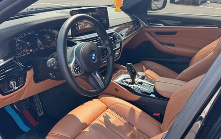BMW 5 серия, 2021 год, 3 131 027 рублей, 9 фотография